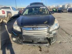 148.su1n13 Subaru Legacy 2013 Luggage Rack