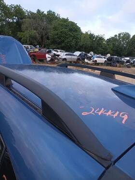 148.su1n18 Subaru 2018 2019 Crosstrek Factory Luggage Roof Cargo Rack Side Rails 863996