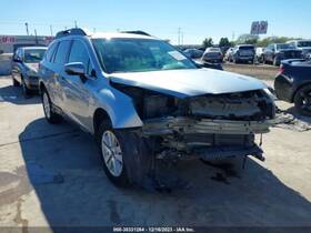 148.su1n19 Subaru Legacy 2019 Luggage Rack 3201886