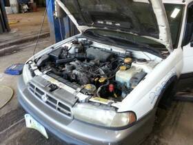 148.su1n97 Subaru Legacy 1997 Luggage Rack 1780403