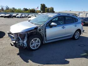 148.su1o18 Subaru Impreza 2018 Luggage Rack 3862367