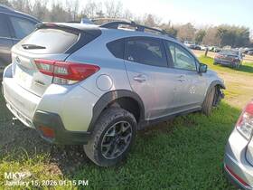 148.su1p20 Subaru Crosstrek 2020 Luggage Rack 9211754
