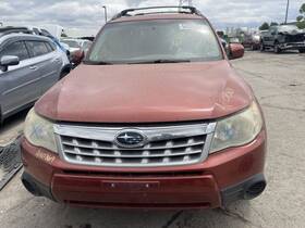148.su1s11 Subaru Forester 2011 Luggage Rack 1162962