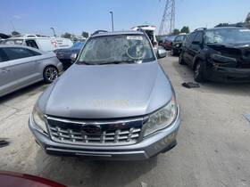 148.su1s13 Subaru Forester 2013 Luggage Rack 1171455