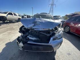 148.su1s17 Subaru Forester 2017 Luggage Rack 1143504