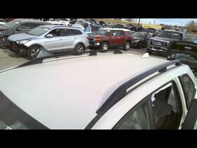 148.su1s19 Subaru Forester 2019 Luggage Rack 1331186