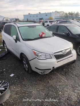 148.su1t14 Subaru Forester 2014 Luggage Rack 3963387