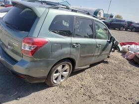 148.su1t15 Subaru Forester 2015 Luggage Rack 1603909