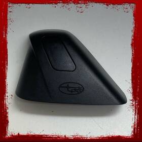 25048 Subaru 08-11 Oem Wrx Impreza Hatchback Roof Rack Cross Bar Rh Pass End Cap N64