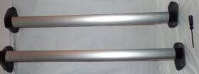 26173a Subaru 2012-2016 Oem Impreza Wrx Sti Roof Rack Luggage Cross Bar Set - Complete