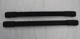 50837fg0009p Subaru 2005-2009 Outback Roof Rack Crossbar Cross Bars Luggage Aero Oem
