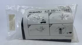 6010163 Subaru Oem Air Deflector Windjammer For Yakima Round Rack Nos