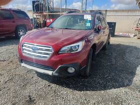 91151al00c Subaru Passenger Right Luggage Rack Fits 2015-2019 Outback Legacy Oem