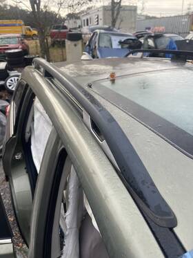 91151sg030 Subaru 2020 Forester Passenger Side Roof Rack Luggage Rail