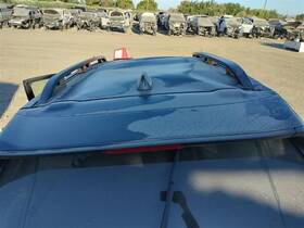91151sj130 Subaru 2022-2023 Forester Driver Roof Rail Oem