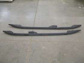 91152x Subaru 2014-2018 Forester Pair Roof Luggage Rack Side Rails Oem Lkq