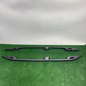 91192sj090 Subaru 2019-2021 Forester Sj Left Right Roof Rail Rack Luggage Carrier Molding