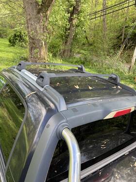 E3610ls302 Subaru Baja Crossbar Kit Oem