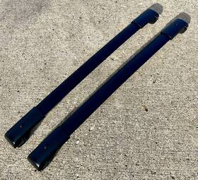 E361ssg000-excellent Subaru E361ssg000 14 2014-2018 Forester Crossbars Oem Used Condition
