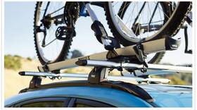 Soa567x060 Subaru Oem New 18-23 Crosstrek Thule Roof Rack Cross Bar Rails Set