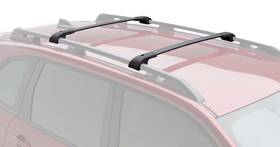 Soa843x045 Subaru 2025 Forester Roof Rack Aero Cross Bar Set Oem