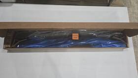 Soa843x062 Subaru 2026 Outback Roof Rack Aero Cross Bar Set Crossbars Oem
