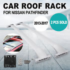 Sugfs00218 Vevor Dunk For Nissan Pathfinder Roof Rack Cross 800000657842