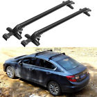 Sup-008-lyp Unbranded Aluminum Universal Roof Rack Cross Bars Luggage Carrier Rubber