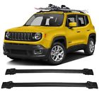 Sup-763-cml Unbranded For Jeep Renegade Cargo Roof Rack Cross Bar Luggage