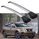 Super-a03803-hcy Unbranded New Adjustable Roof Rack Cross Bar Carrier Holders For