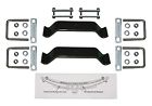 Supersprings Mtkt Superspring Mounting 2 Tall Brackets W Attachment Hardware 814699001213