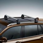 82712338617 Support Roof X1 Rack Cross Bmw Bars E84 Base System