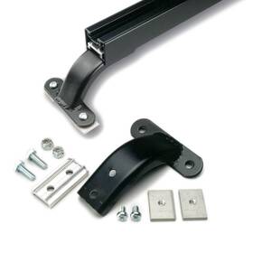 Surco 747928101326 Roof Rack Mount Kit Ch300 Bpf
