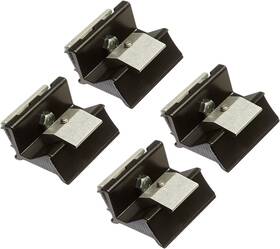 Aj100 Surco Roof Rack Adapter For Jeep