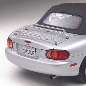 Dr1009 Surco For Mazda Mx-5 Miata 2016-2024 Stainless Steel Removable Deck Rack