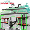 Suv-c63 Suvwinner Adjustable Trailer Side Ladder Rack For Enclosed Exterior Wall