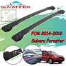 Suv-c88v03 Suvwinner Crossbars Roof Cargo Rack Rail For Subaru Forester Luggage
