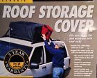 Suv Roof Resistant Cover Van Bag Cargo Car Storage Weather Rv Luggage Travel