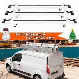 Suvc1957v01 Suvwinner 53 Inch Van Roof Rack Fit For Ford Transit Connect Ram Promaster City Nissan Nv200