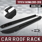 Siren-200w-g2 Sw785 Zbliving Black Aluminum Roof Rail Crossbars Rack Kit 8195182297323