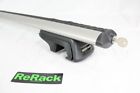 Sxbs8-silv Sportz Silver Locking Aerobar Roof Rack For Siderails 9321911002565
