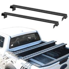 Sy1651 Syhvu Universal Truck Bed Rack With 2 Steel Board Adjustable Cross