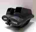 T450c Thule Crossroad Rail Towers Half Pack 2 450c Black