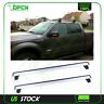 Ta104589010901p For Audi Roof Rack Top Rail Cargo Carrier Pair Car