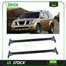 Ta104591010901p Top Rack Cross Bar Fit For Nissan Pathfinder Black Roof