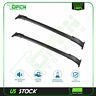 Ta104600050901p Carrier Aluminum For Gmc Yukon Black Roof Rail Cross Bars