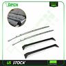Ta833255101p Cross Bars For Mazda Baggage Cargo Roof Side Rails Set