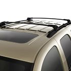 12499281 Tahoe Yukon Bars Black Oem Roof Rack Cross Gm Brand 07-14 Rails