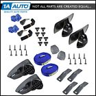 Tc883kay Mopar Thule Kayak Water Sports Roof Rack Carrier Kit New
