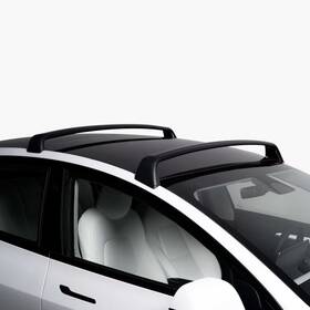 1128114-00-d Tesla New Authentic Roof Rack System Model 3